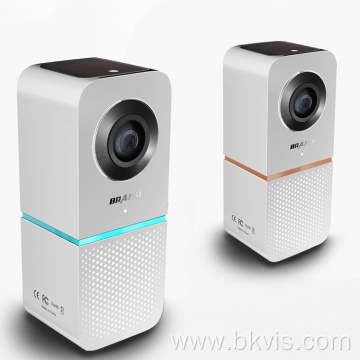 Wifi Pir Frequency Dividable Security Camera